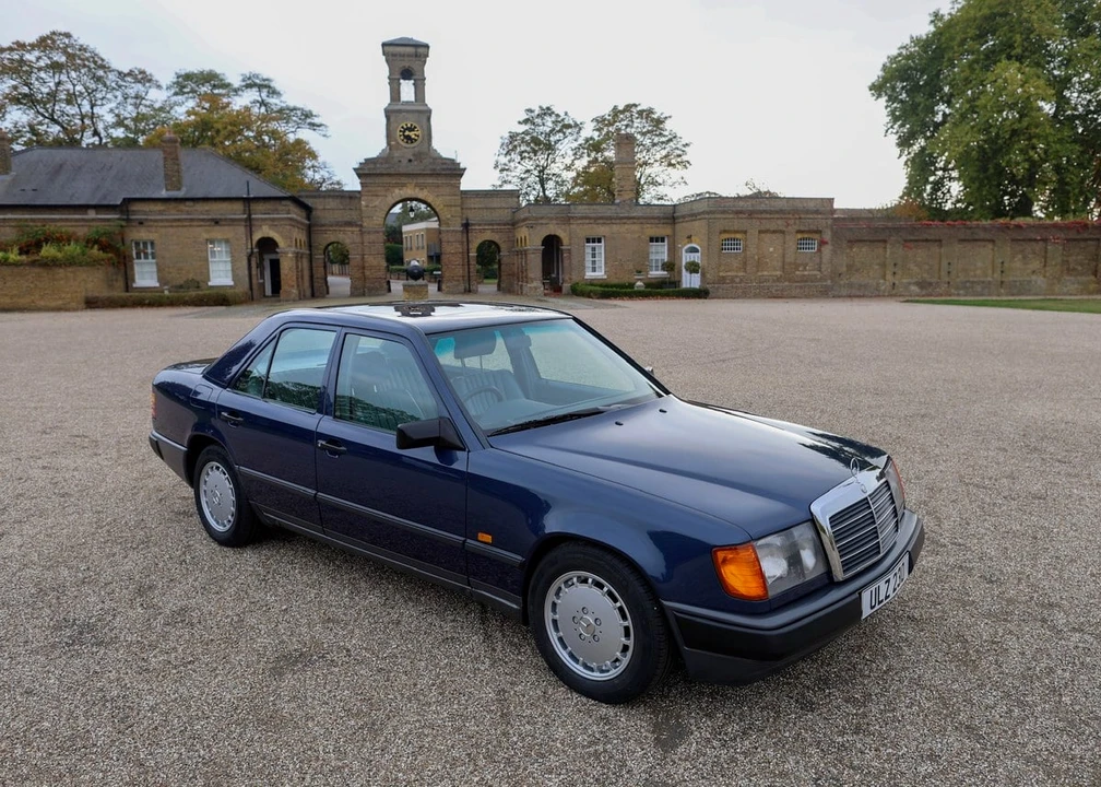 1989 Mercedes-Benz W124 E-Class - Image 15 of 30
