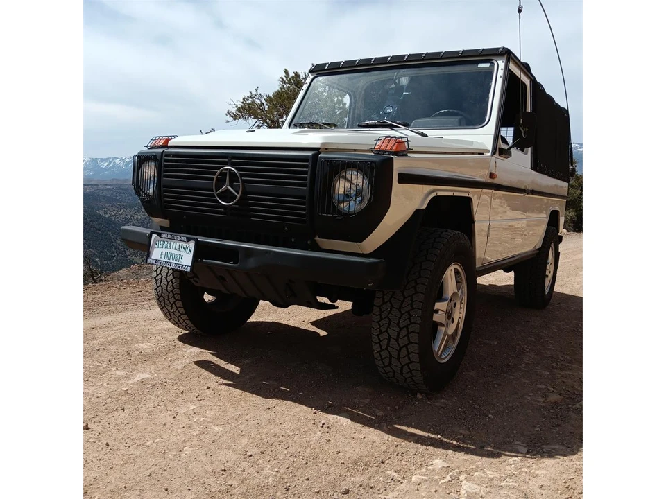 1989 Mercedes-Benz W460 G-Class - Image 5 of 31