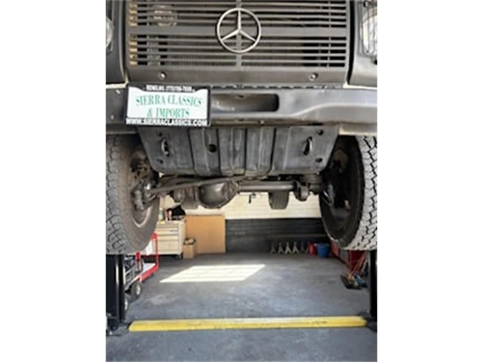 1989 Mercedes-Benz W460 G-Class - Image 29 of 31