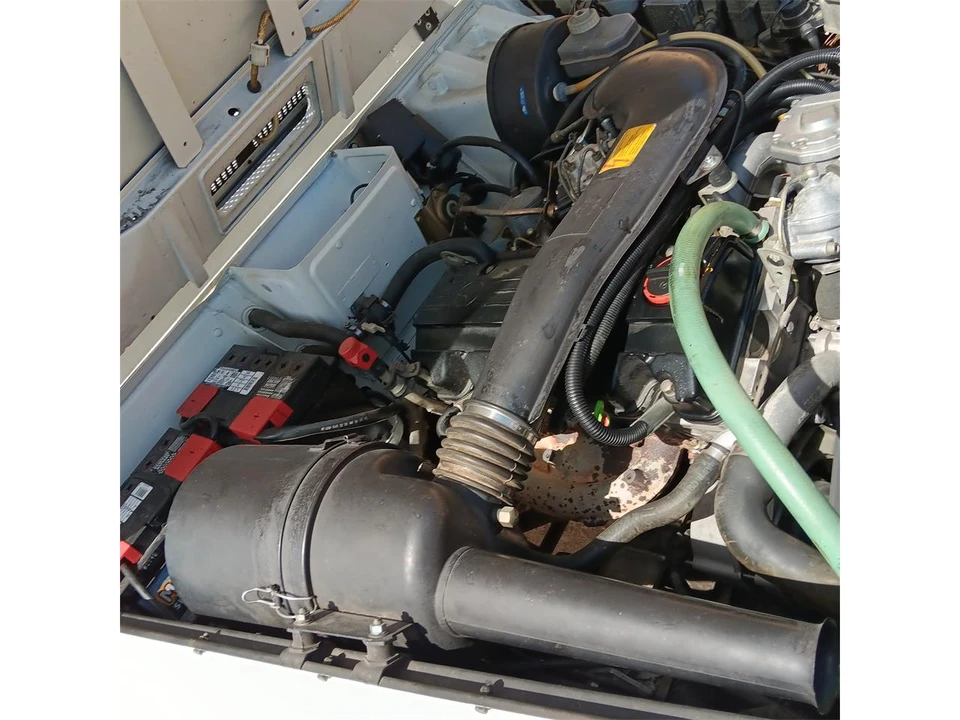 1989 Mercedes-Benz W460 G-Class - Image 24 of 31
