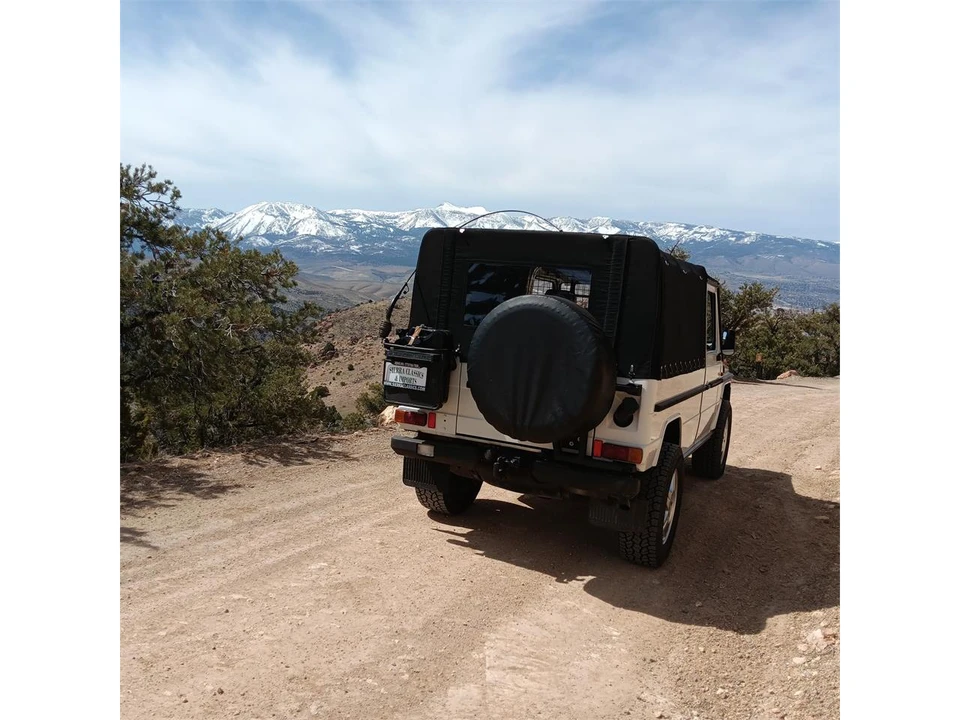 1989 Mercedes-Benz W460 G-Class - Image 4 of 31