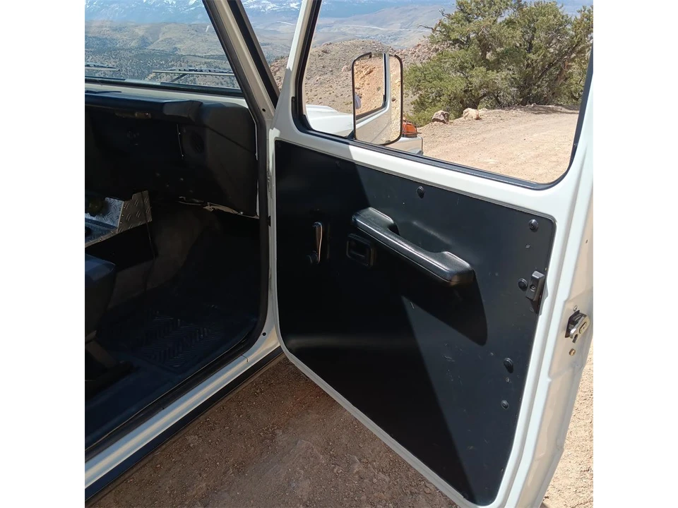 1989 Mercedes-Benz W460 G-Class - Image 7 of 31