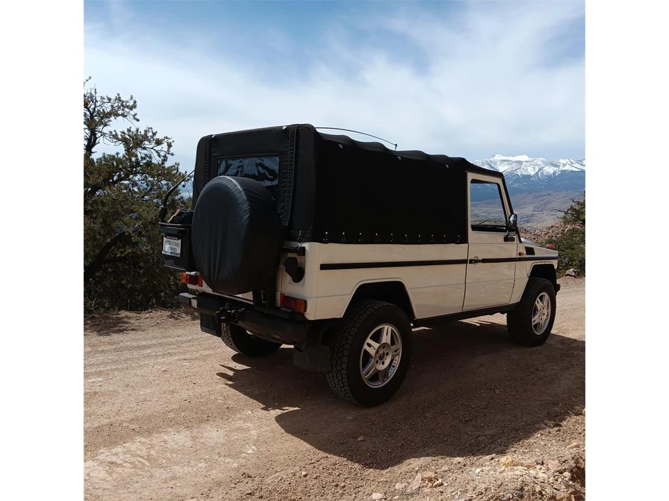 1989 Mercedes-Benz W460 G-Class - Image 3 of 31