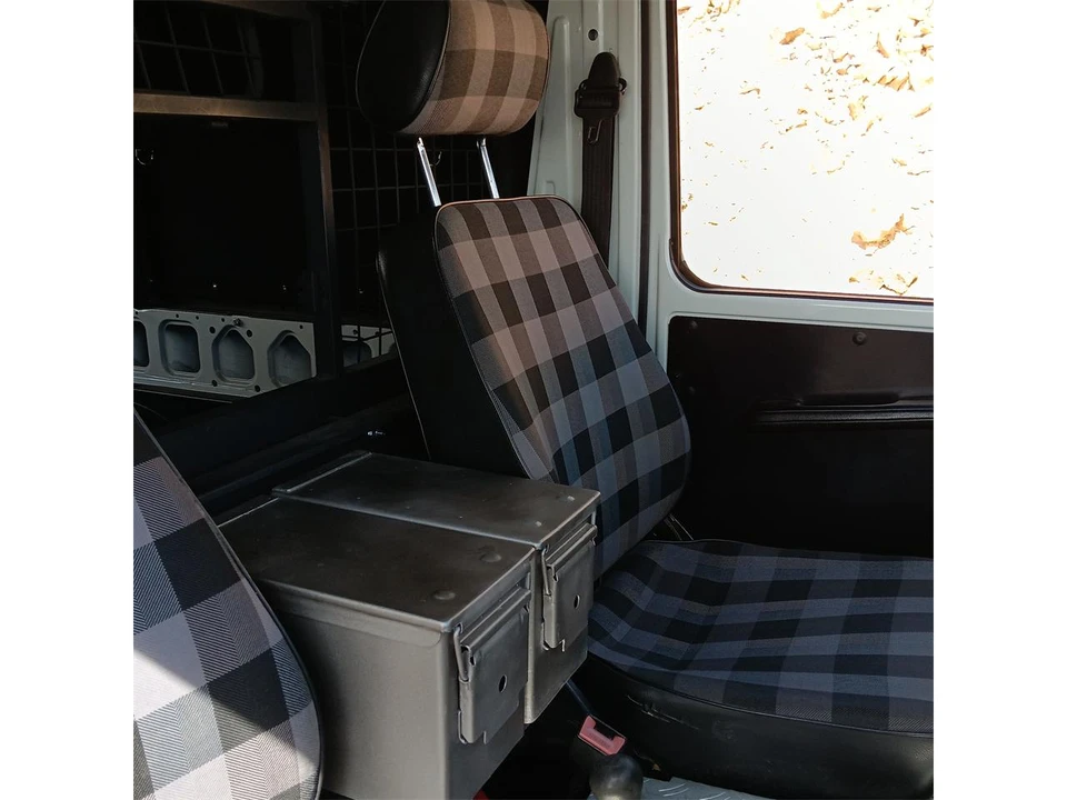 1989 Mercedes-Benz W460 G-Class - Image 13 of 31