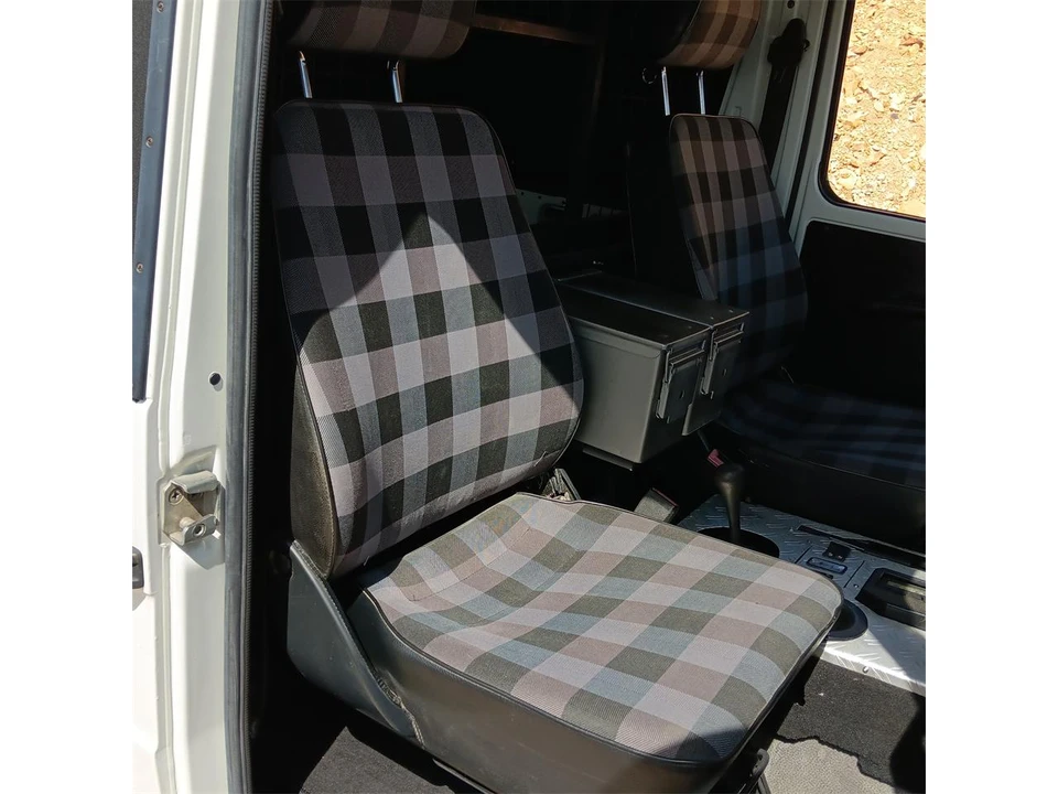 1989 Mercedes-Benz W460 G-Class - Image 12 of 31