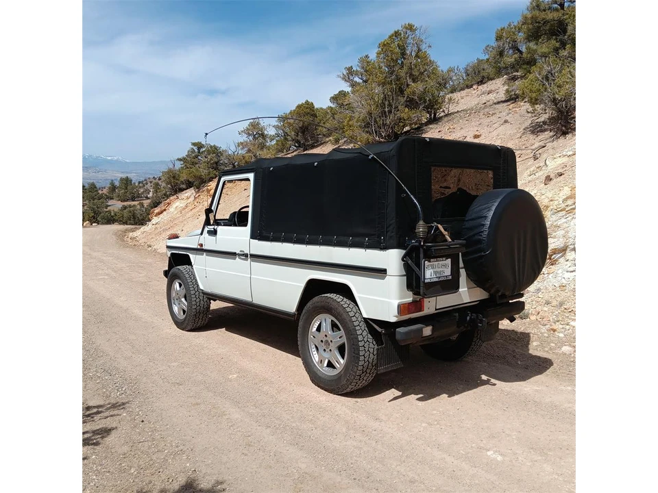 1989 Mercedes-Benz W460 G-Class - Image 2 of 31