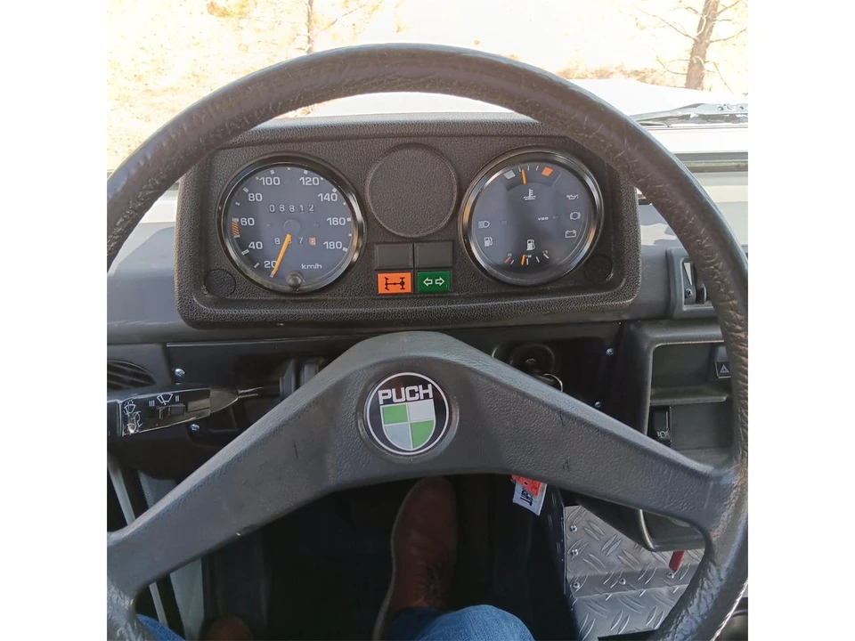 1989 Mercedes-Benz W460 G-Class - Image 11 of 31