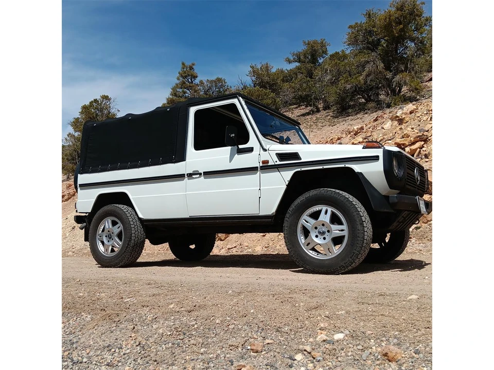 1989 Mercedes-Benz W460 G-Class - Image 18 of 31