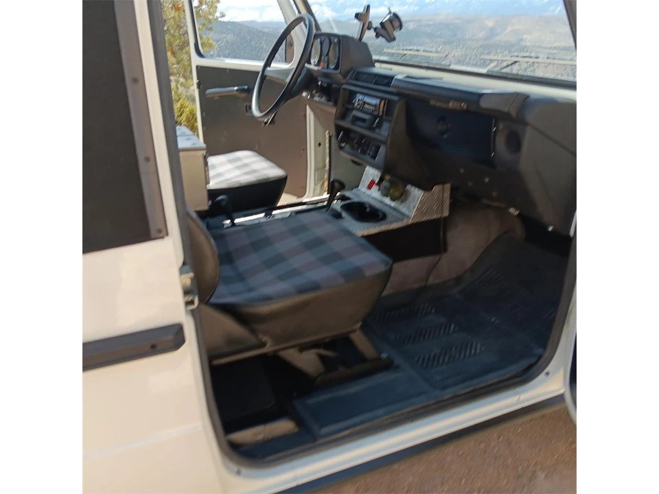 1989 Mercedes-Benz W460 G-Class - Image 6 of 31