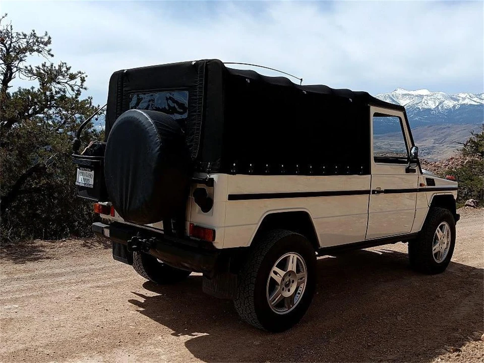 1989 Mercedes-Benz W460 G-Class - Image 3 of 25