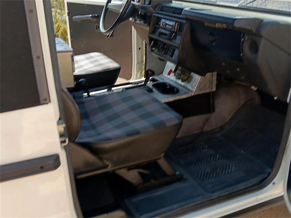 1989 Mercedes-Benz W460 G-Class - Image 6 of 25