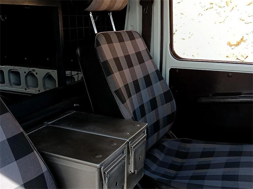 1989 Mercedes-Benz W460 G-Class - Image 13 of 25