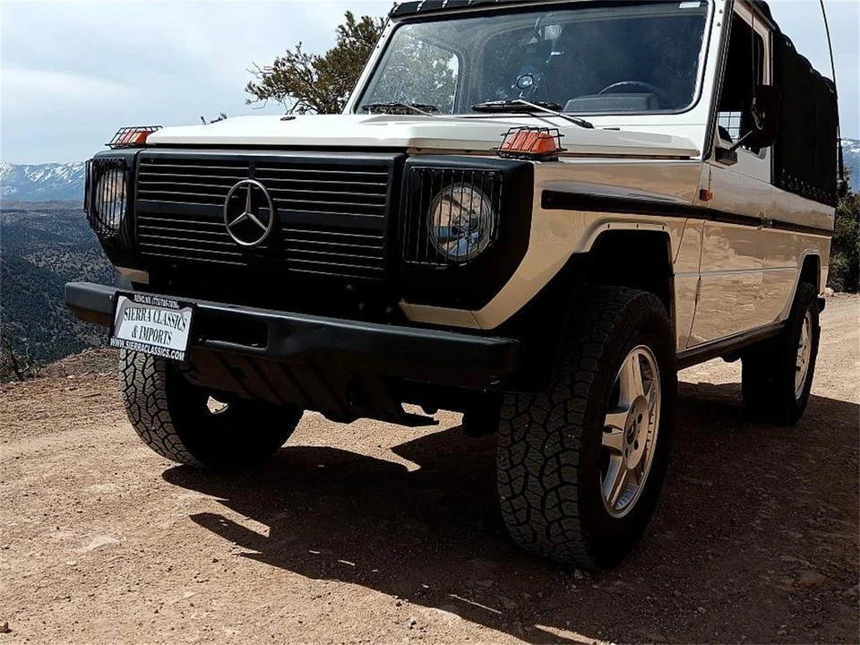 1989 Mercedes-Benz W460 G-Class - Image 5 of 25