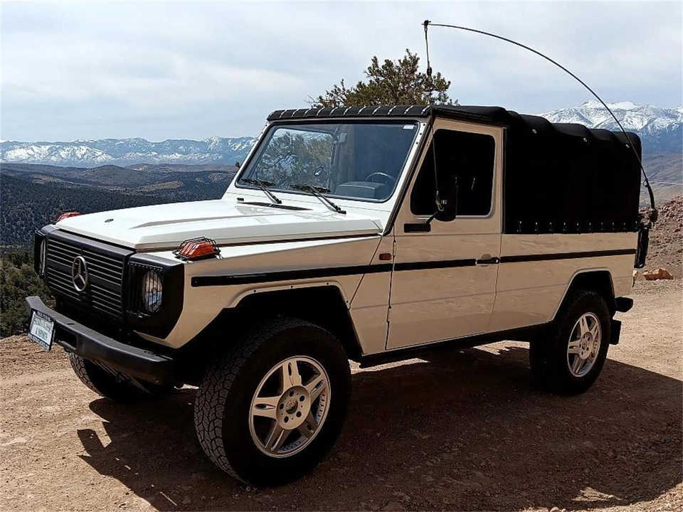 1989 Mercedes-Benz W460 G-Class - Image 17 of 25
