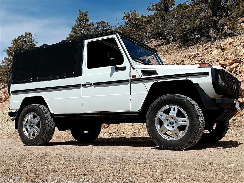 1989 Mercedes-Benz W460 G-Class - Image 18 of 25