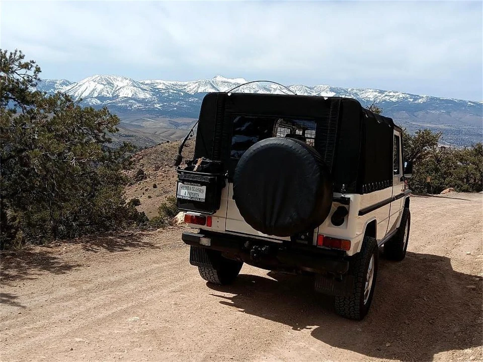 1989 Mercedes-Benz W460 G-Class - Image 4 of 25