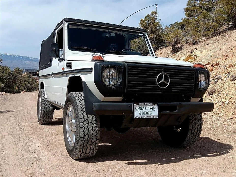 1989 Mercedes-Benz W460 G-Class - Image 16 of 25