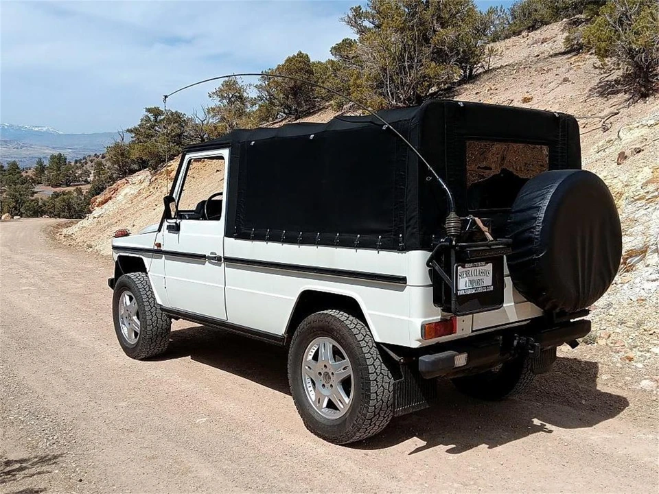 1989 Mercedes-Benz W460 G-Class - Image 2 of 25
