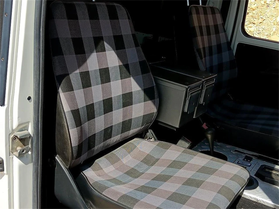 1989 Mercedes-Benz W460 G-Class - Image 12 of 25