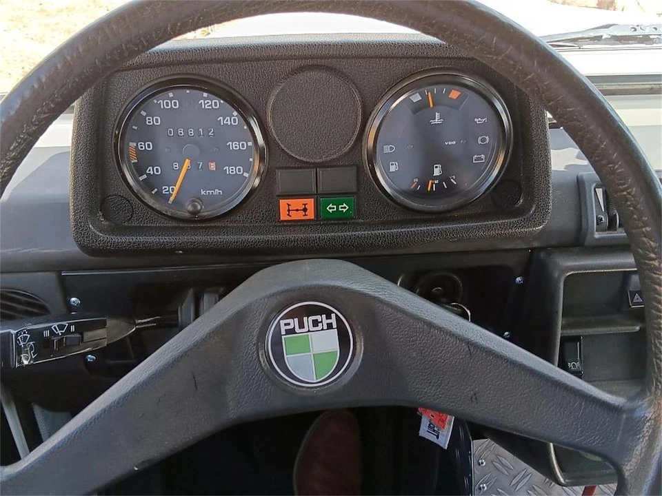 1989 Mercedes-Benz W460 G-Class - Image 11 of 25