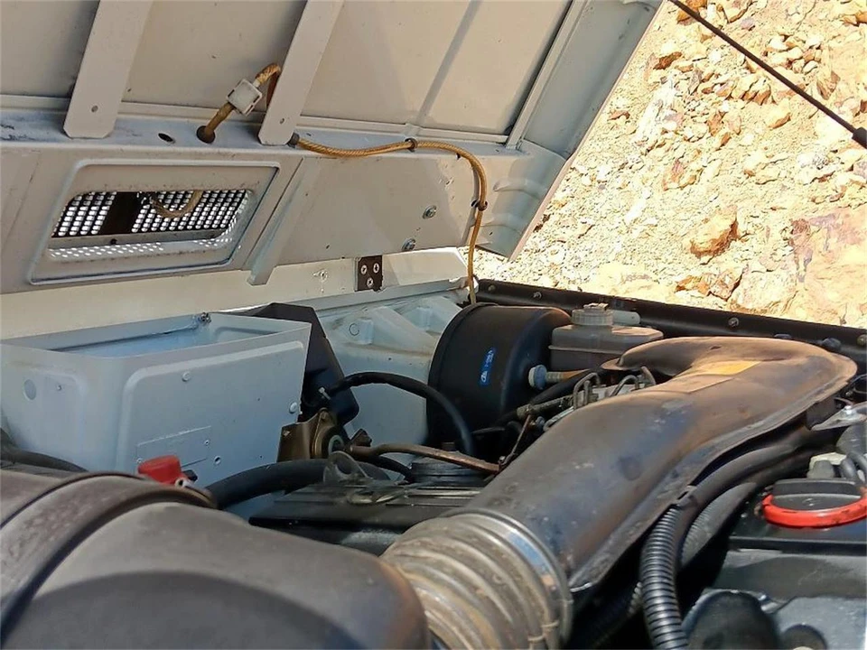 1989 Mercedes-Benz W460 G-Class - Image 25 of 25
