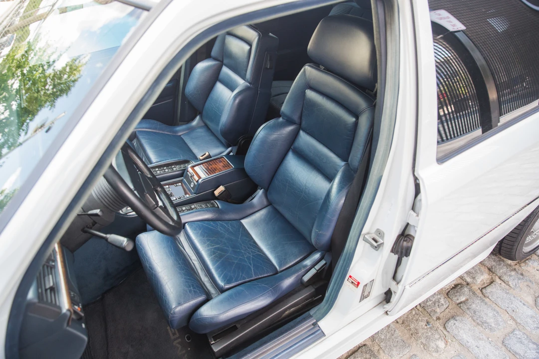 1989 Mercedes-Benz W124 E-Class - Image 30 of 31