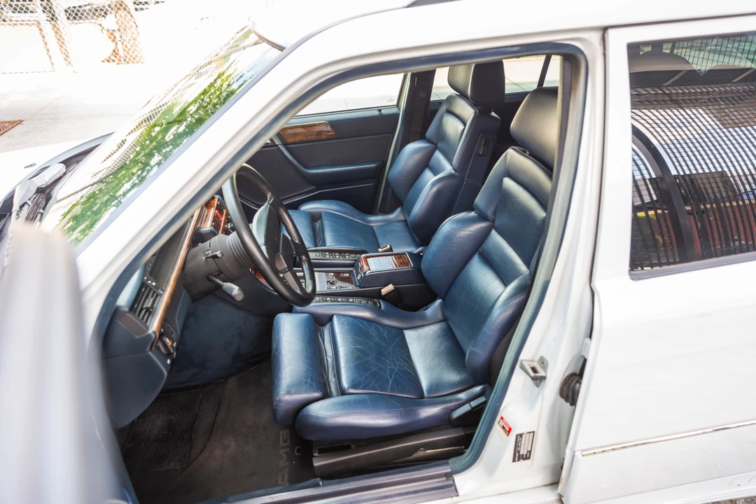 1989 Mercedes-Benz W124 E-Class - Image 29 of 31
