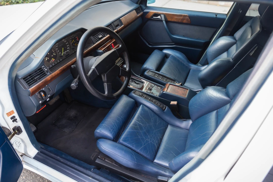 1989 Mercedes-Benz W124 E-Class - Image 28 of 31