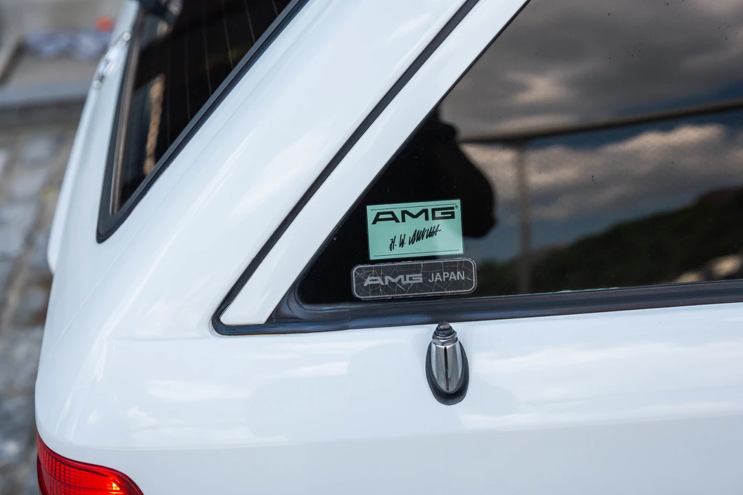 1989 Mercedes-Benz W124 E-Class - Image 21 of 31