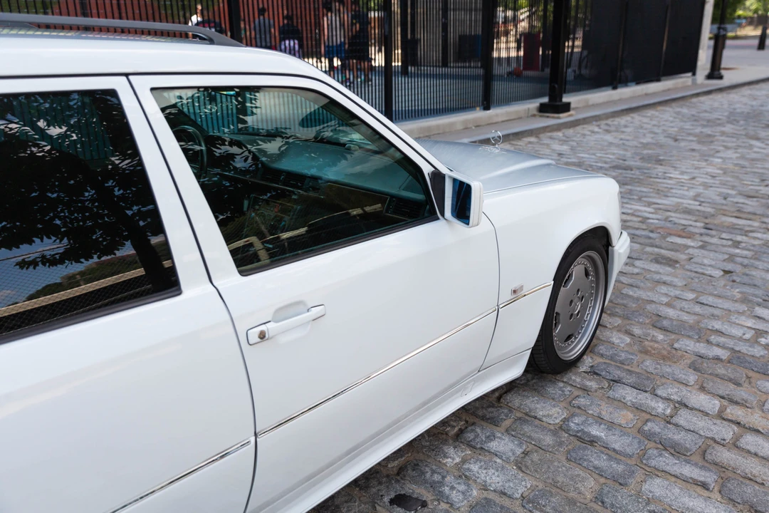 1989 Mercedes-Benz W124 E-Class - Image 15 of 31