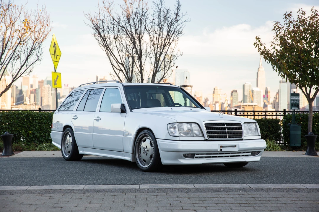 1989 Mercedes-Benz W124 E-Class - Image 8 of 31