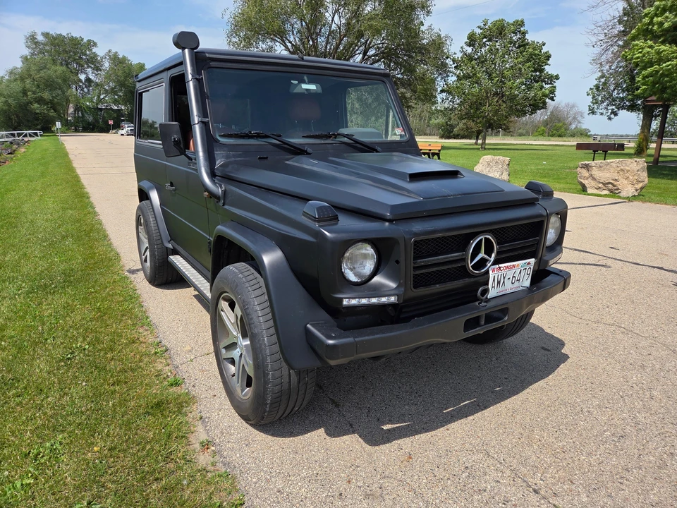 1989 Mercedes-Benz W460 G-Class - Image 23 of 31