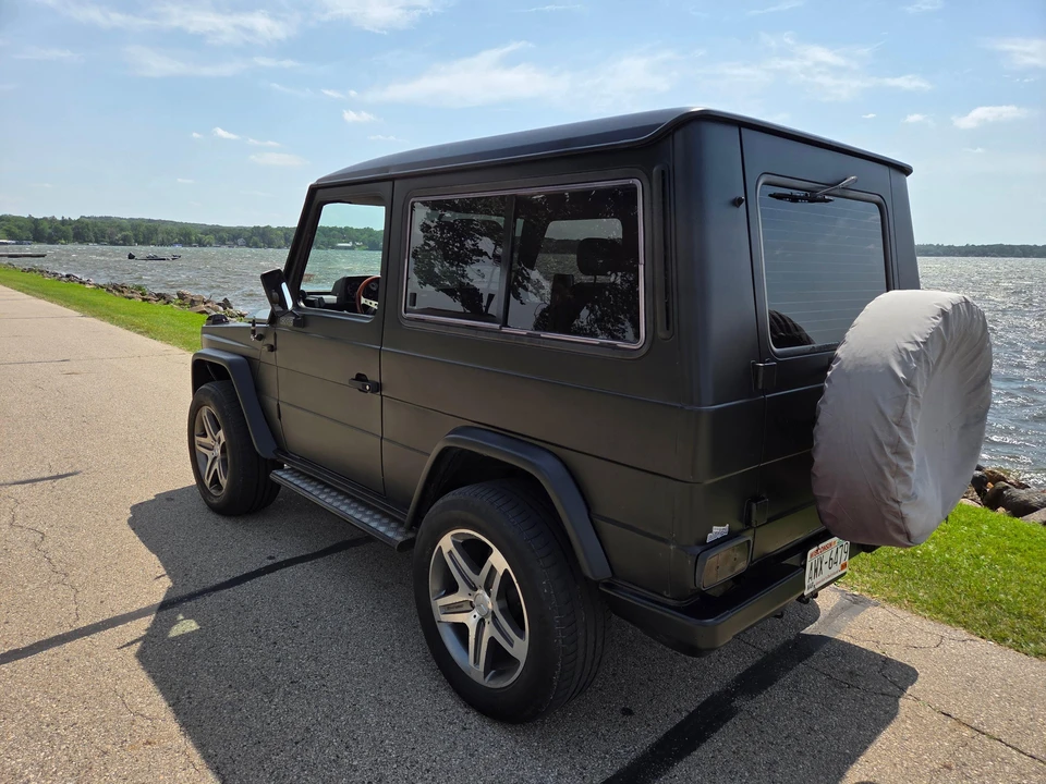 1989 Mercedes-Benz W460 G-Class - Image 14 of 31
