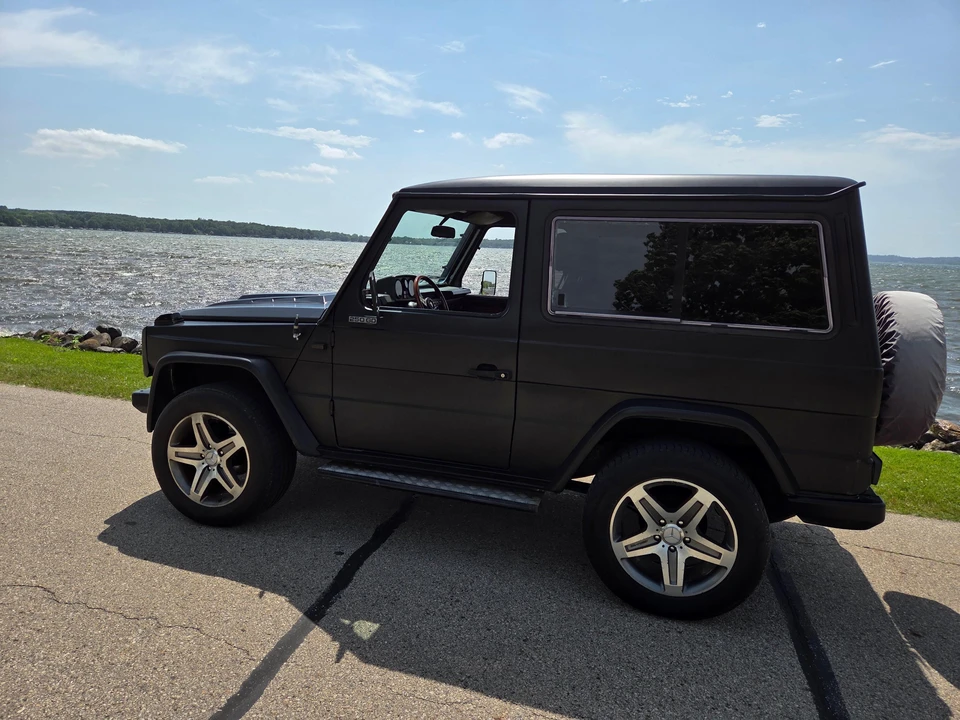 1989 Mercedes-Benz W460 G-Class - Image 12 of 31