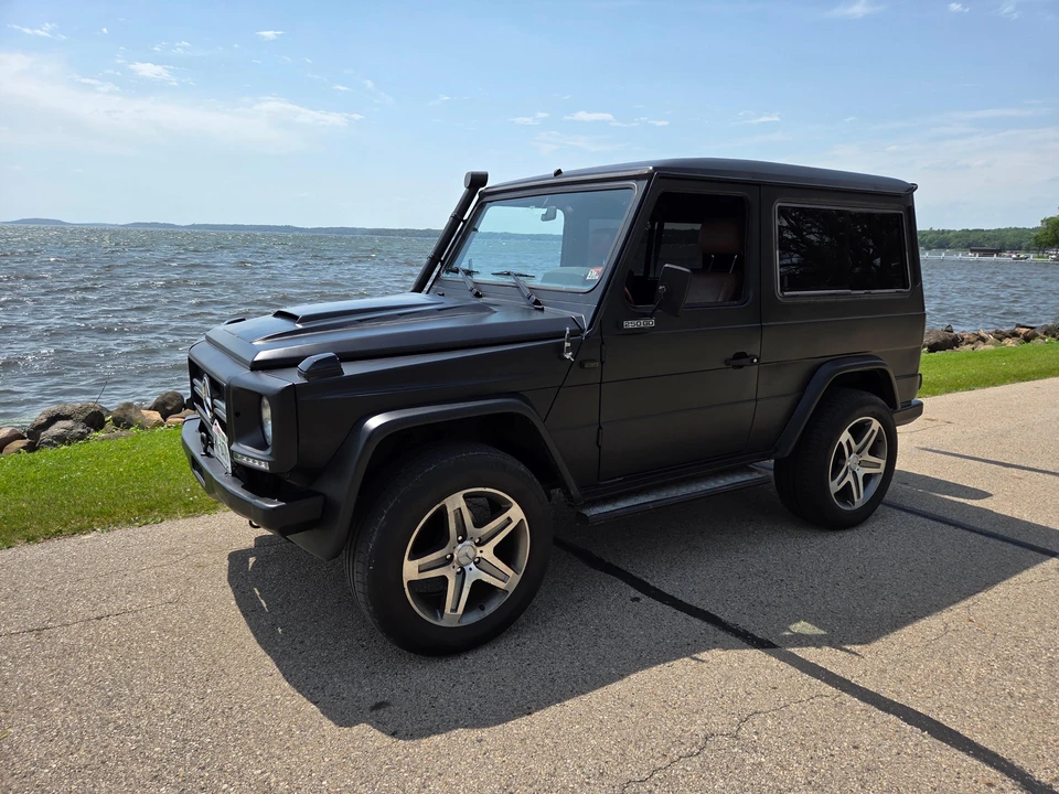 1989 Mercedes-Benz W460 G-Class - Image 11 of 31