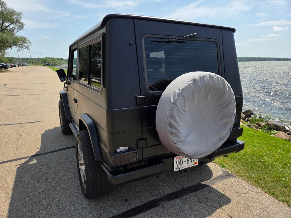 1989 Mercedes-Benz W460 G-Class - Image 16 of 31