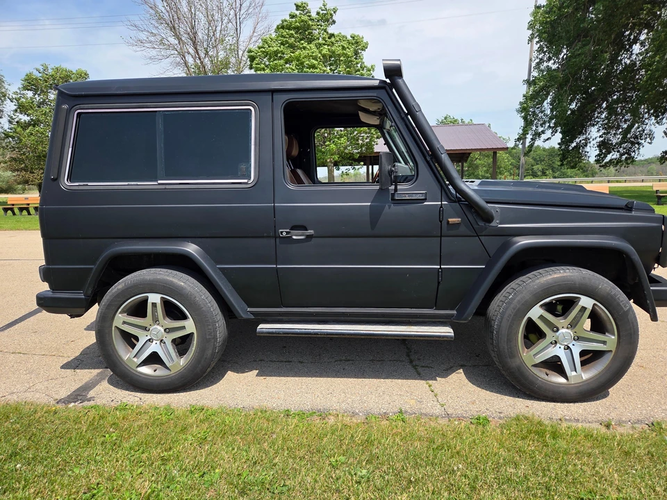 1989 Mercedes-Benz W460 G-Class - Image 19 of 31