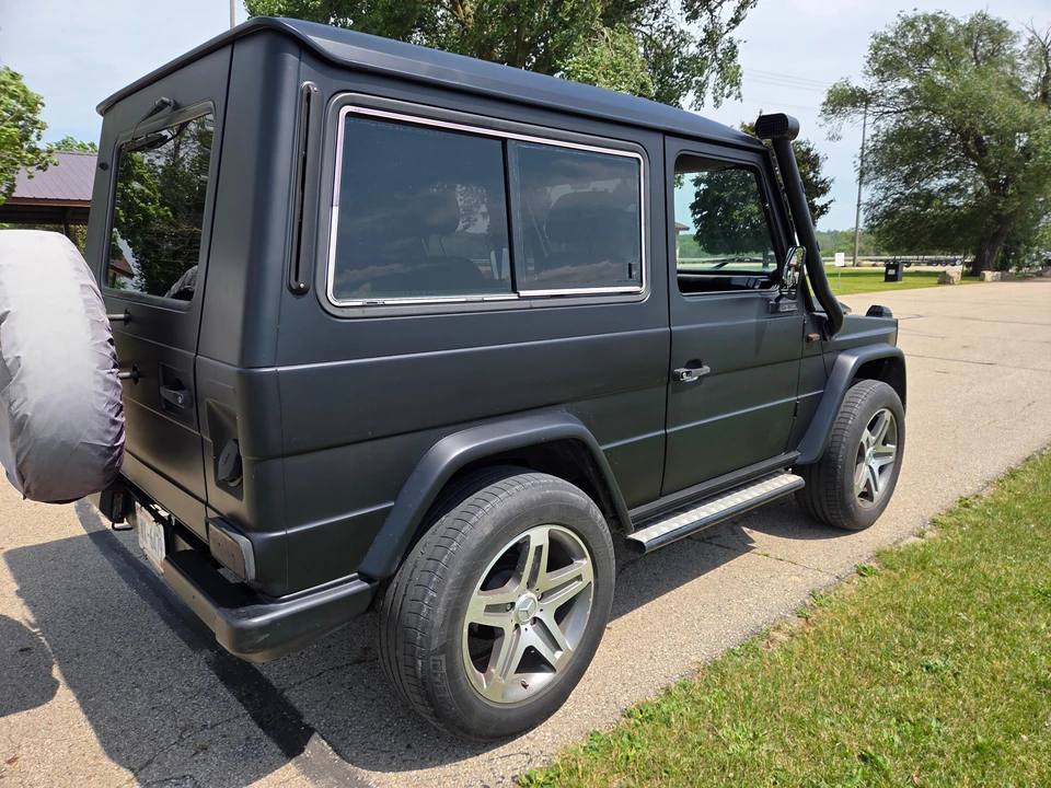 1989 Mercedes-Benz W460 G-Class - Image 18 of 31