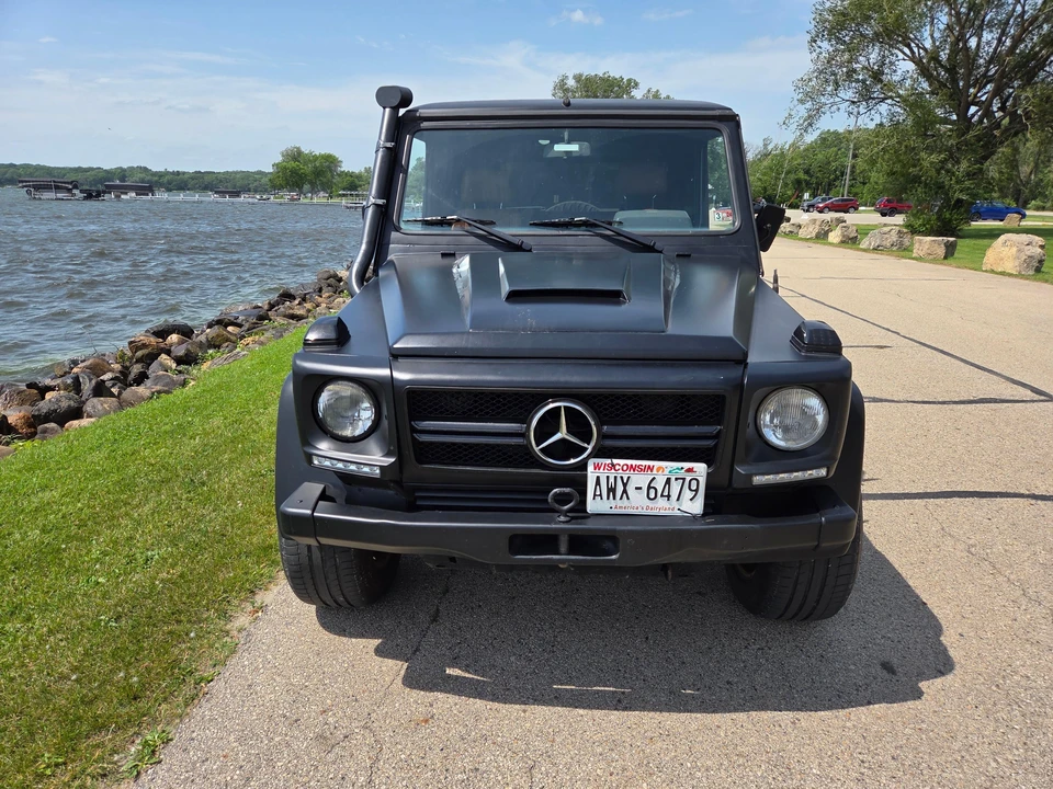 1989 Mercedes-Benz W460 G-Class - Image 6 of 31