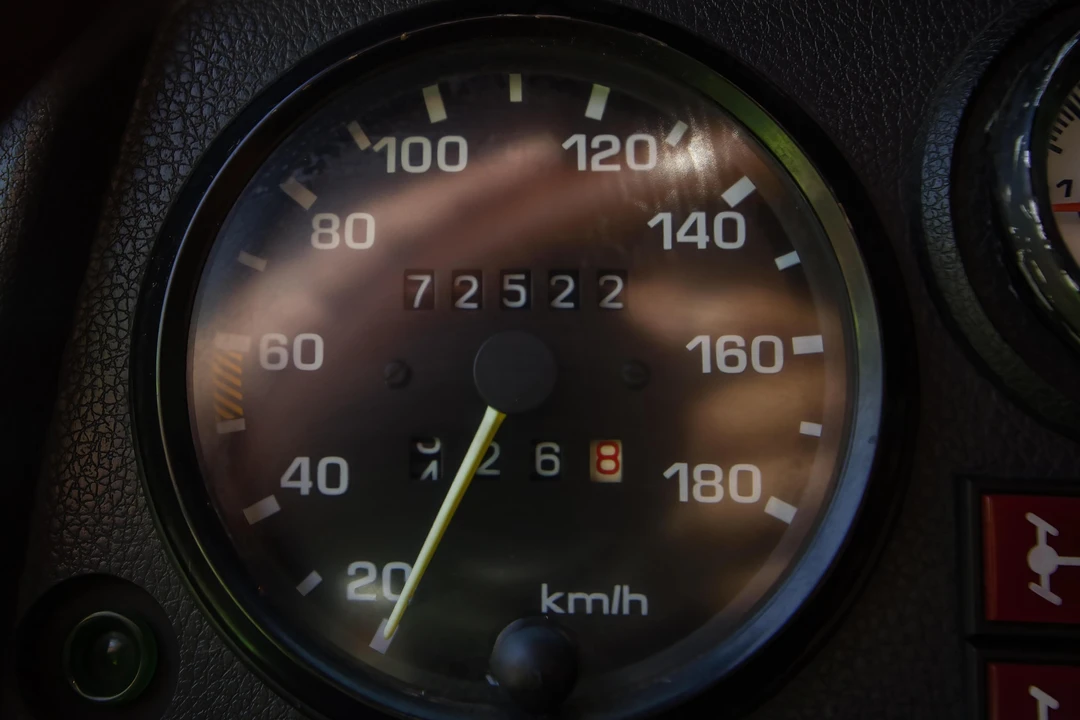 1989 Mercedes-Benz W460 G-Class - Image 31 of 31