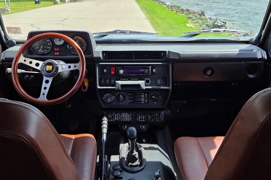 1989 Mercedes-Benz W460 G-Class - Image 28 of 31