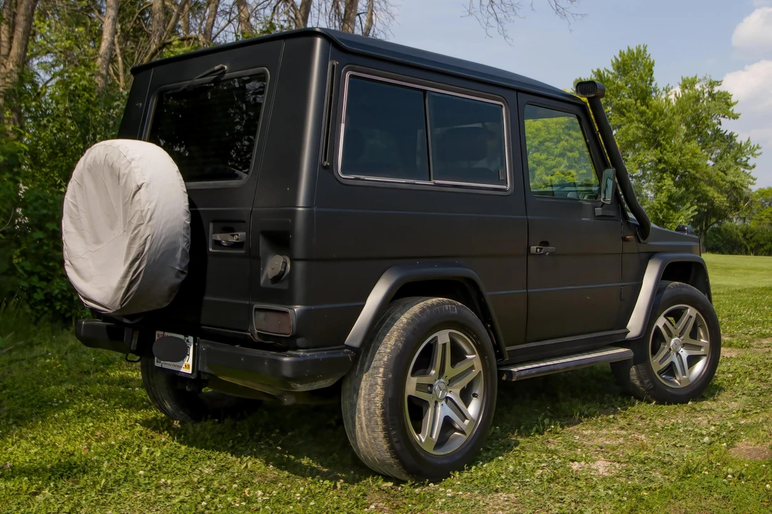 1989 Mercedes-Benz W460 G-Class - Image 4 of 31