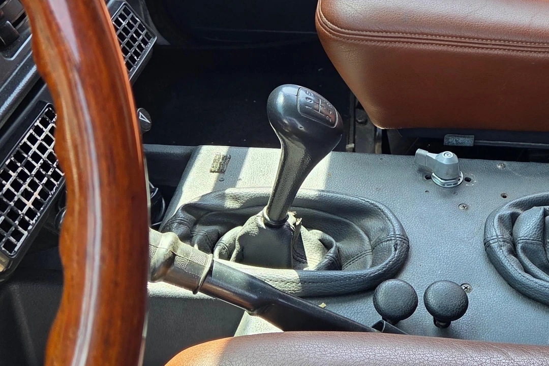 1989 Mercedes-Benz W460 G-Class - Image 30 of 31