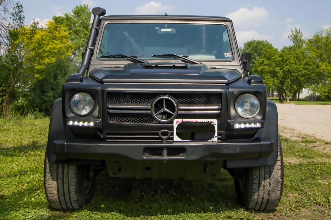1989 Mercedes-Benz W460 G-Class - Image 2 of 31