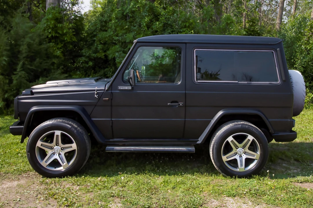 1989 Mercedes-Benz W460 G-Class - Image 3 of 31