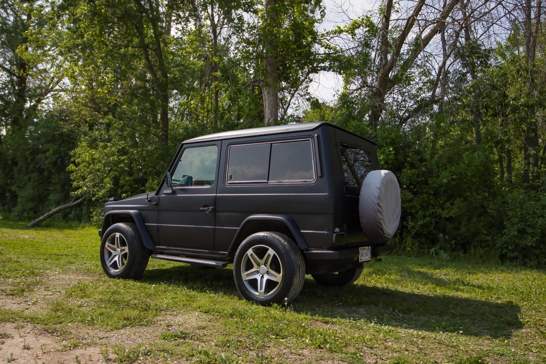1989 Mercedes-Benz W460 G-Class - Image 13 of 31