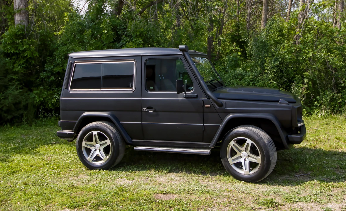 1989 Mercedes-Benz W460 G-Class - Image 20 of 31