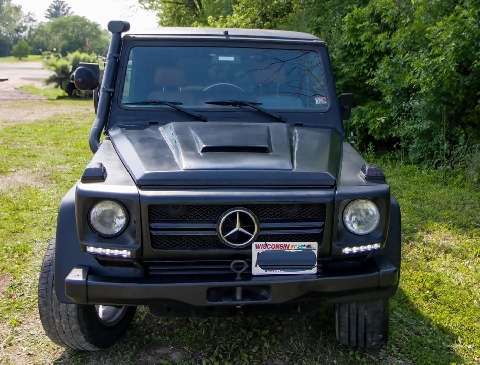 1989 Mercedes-Benz W460 G-Class - Image 7 of 31