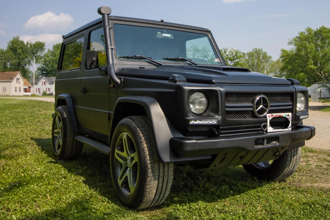 1989 Mercedes-Benz W460 G-Class - Image 22 of 31