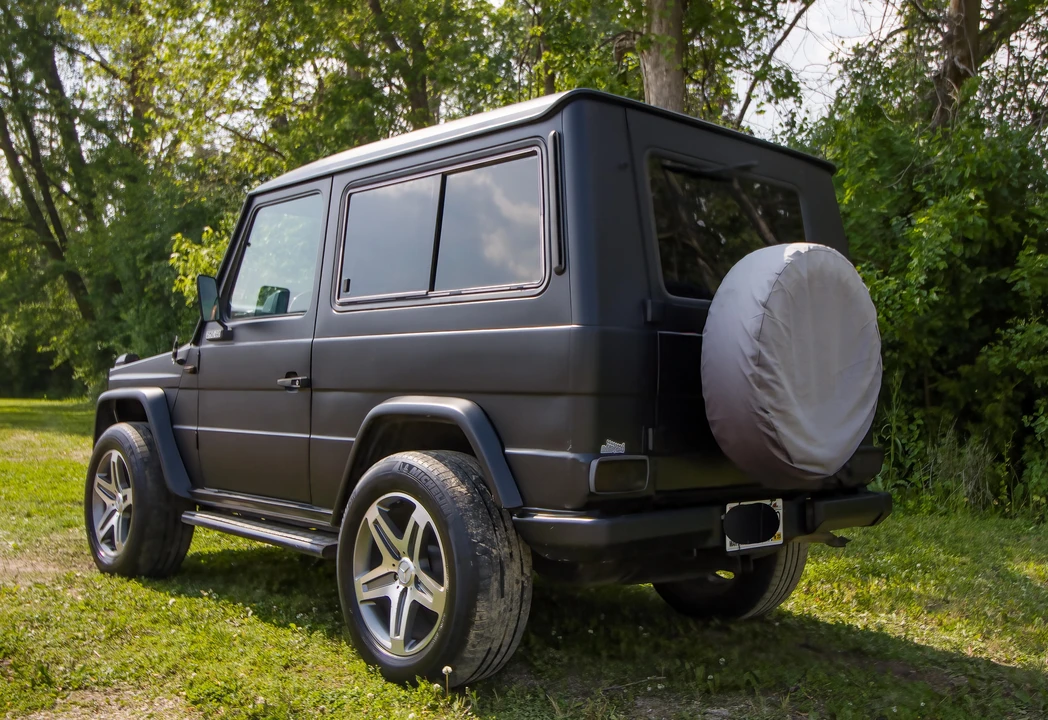 1989 Mercedes-Benz W460 G-Class - Image 15 of 31
